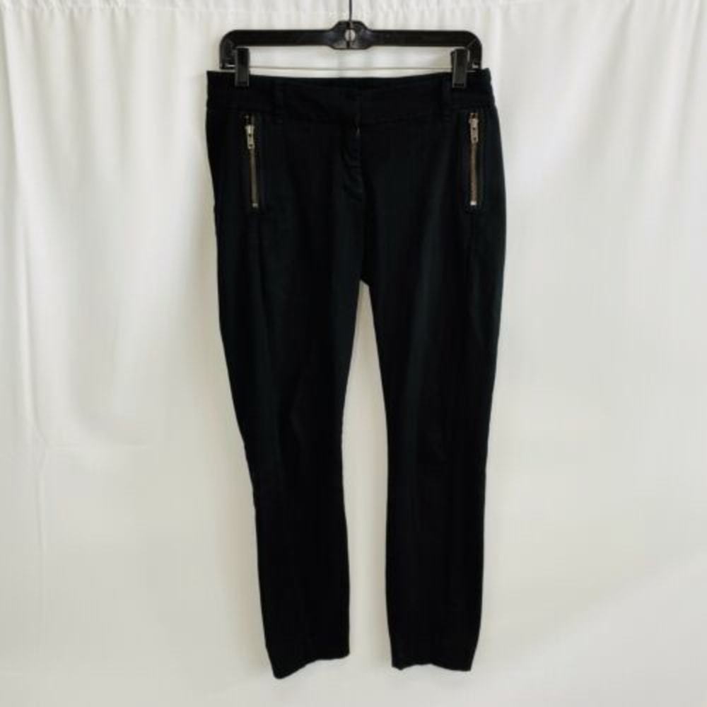 J. Crew Stretch City Fit Skinny Pants Size 2
